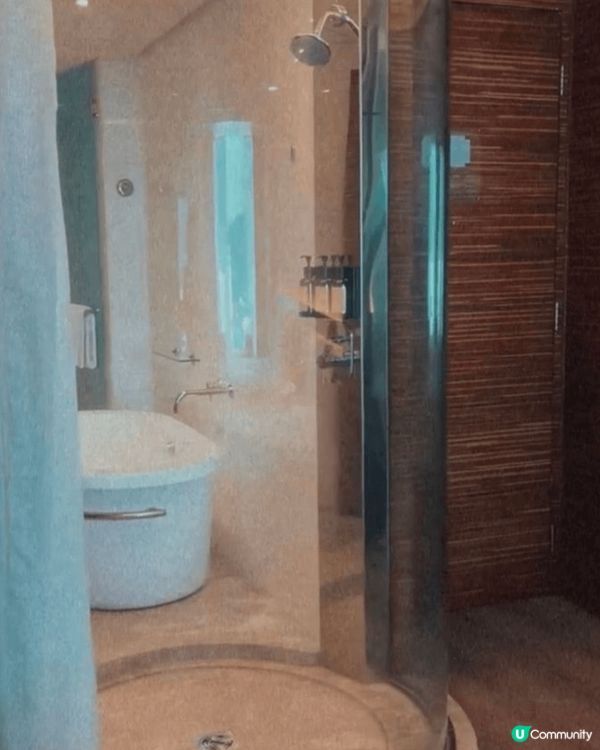 記錄返有一年嘅生日，係同朋友喺荃灣西如心酒店staycati...