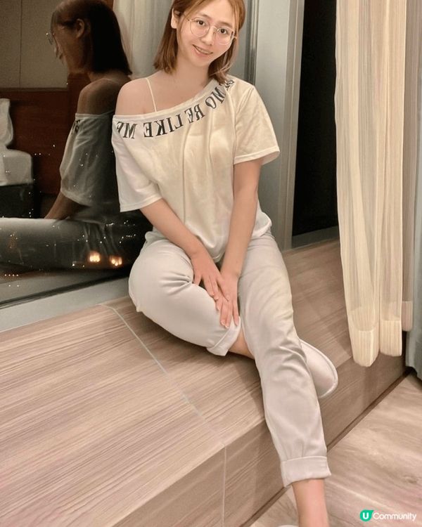 記錄返有一年嘅生日，係同朋友喺荃灣西如心酒店staycati...