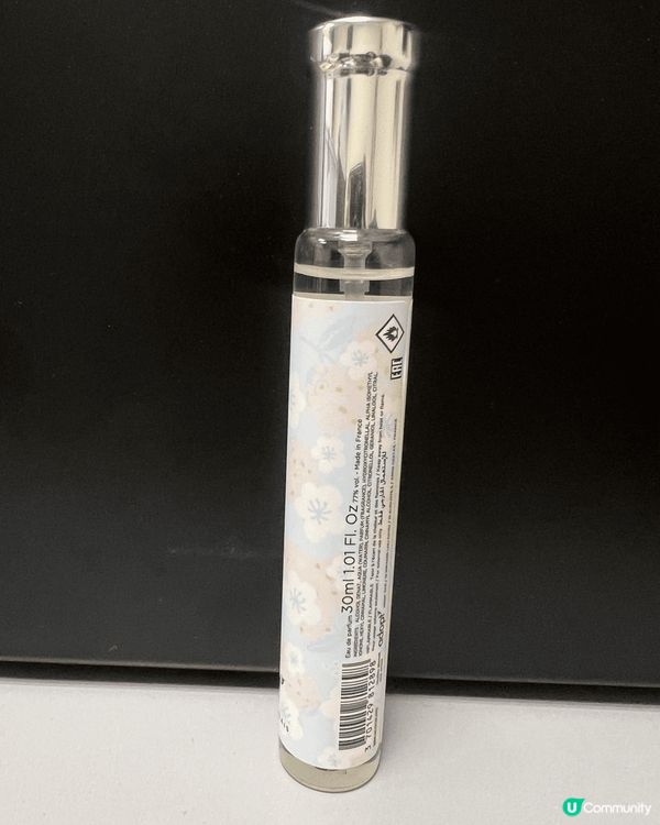 今次想推薦呢款法國香水adopt，而我好喜歡「白麝香」的香氣...