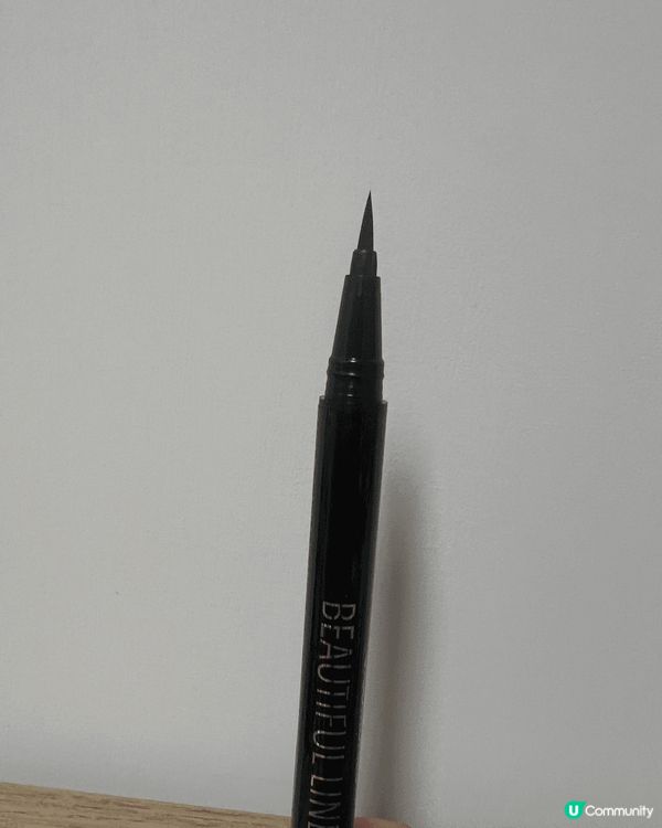 我想推介呢款Picomonte 眼線筆，本身我對眼四周會出油...