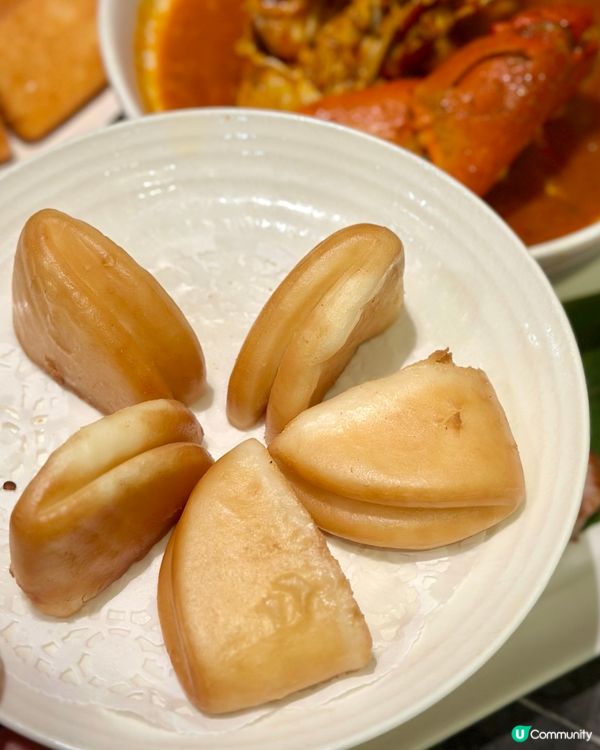 必食辣椒蟹🦀抵食星馬二人餐🌟