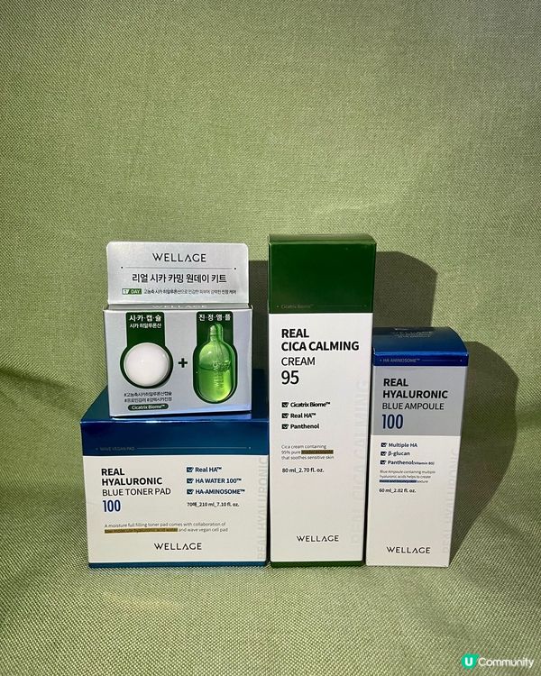 熱辣辣夏天救星！🇰🇷保濕神隊友！💧✨ 100小時水潤！