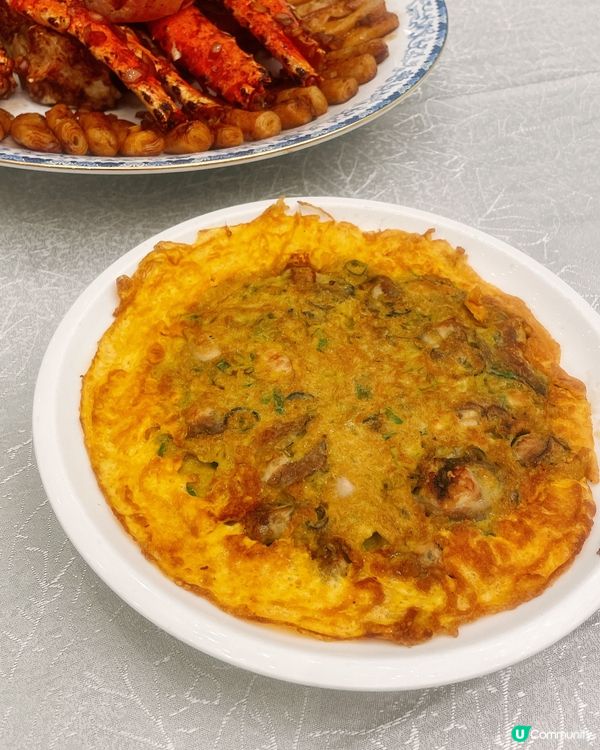 潮悅生日飯🥳！長腳蟹煎腸粉必食🦀！ #美食推介