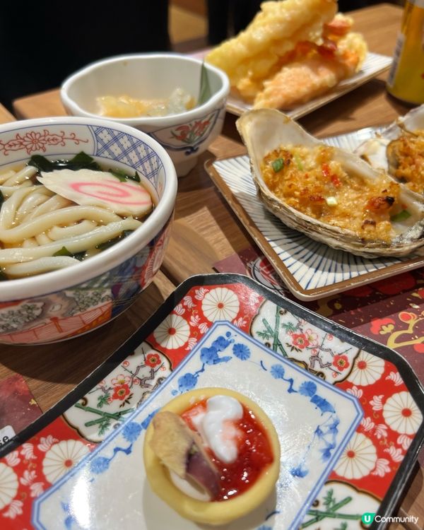 日式放題開到屯門！🤤