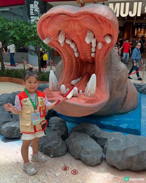 小朋友暑假去邊好？動物護理員體驗🤩！