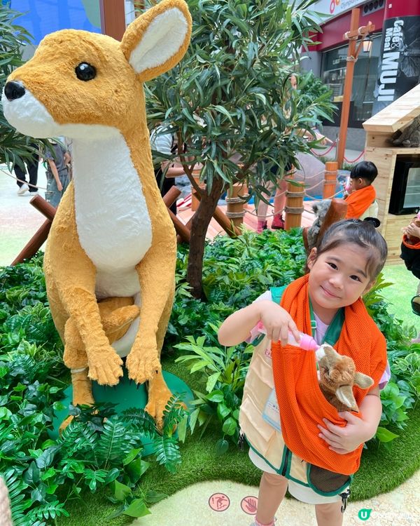 小朋友暑假去邊好？動物護理員體驗🤩！