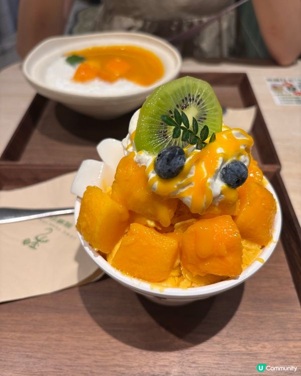 銅鑼灣龍糖坊 — 創意中式糖水🍧芒果控必去🤤🥭