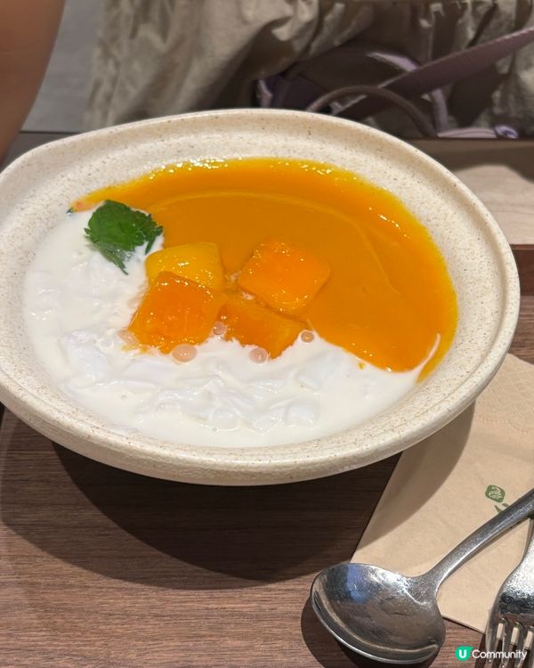 銅鑼灣龍糖坊 — 創意中式糖水🍧芒果控必去🤤🥭