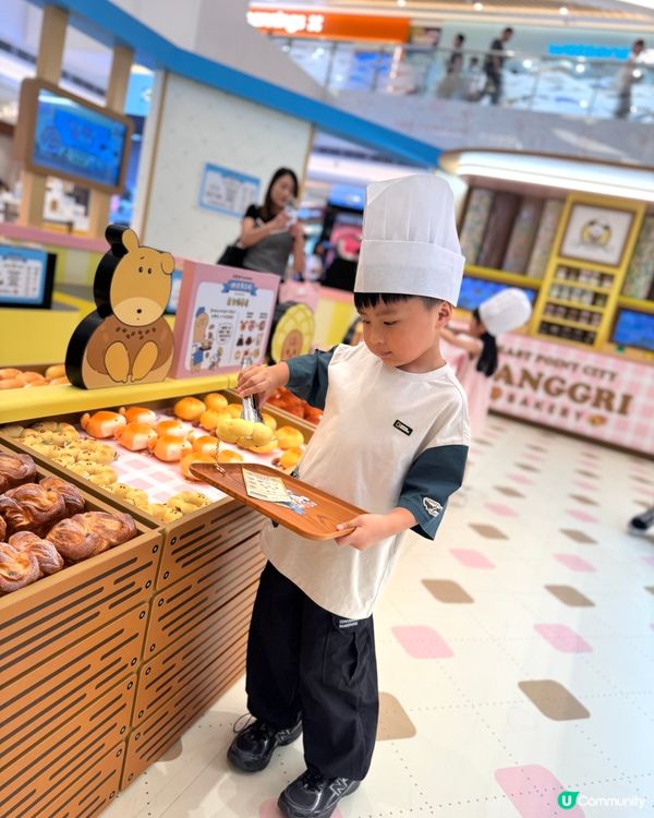 🥨3000呎沉浸式烘焙體驗🥨