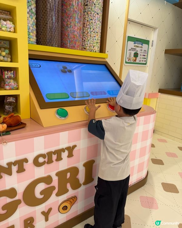 🥨3000呎沉浸式烘焙體驗🥨