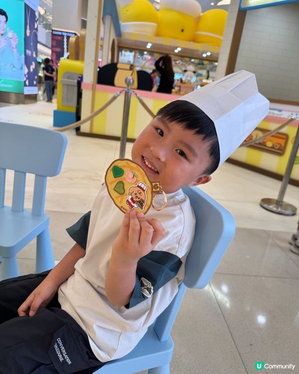 🥨3000呎沉浸式烘焙體驗🥨