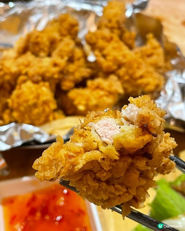 重臨驚喜 . 飯捲捲 湯烏冬