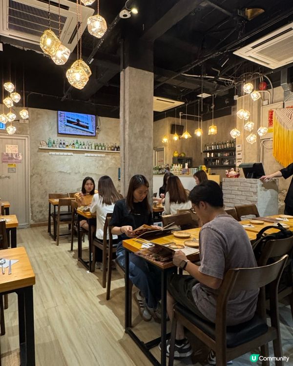 重臨驚喜 . 飯捲捲 湯烏冬