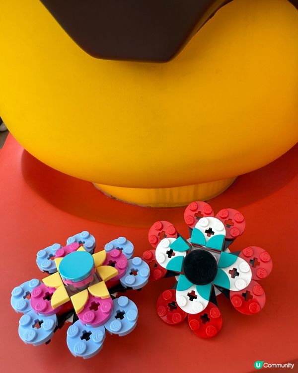 Lego -let’s take a break 活動