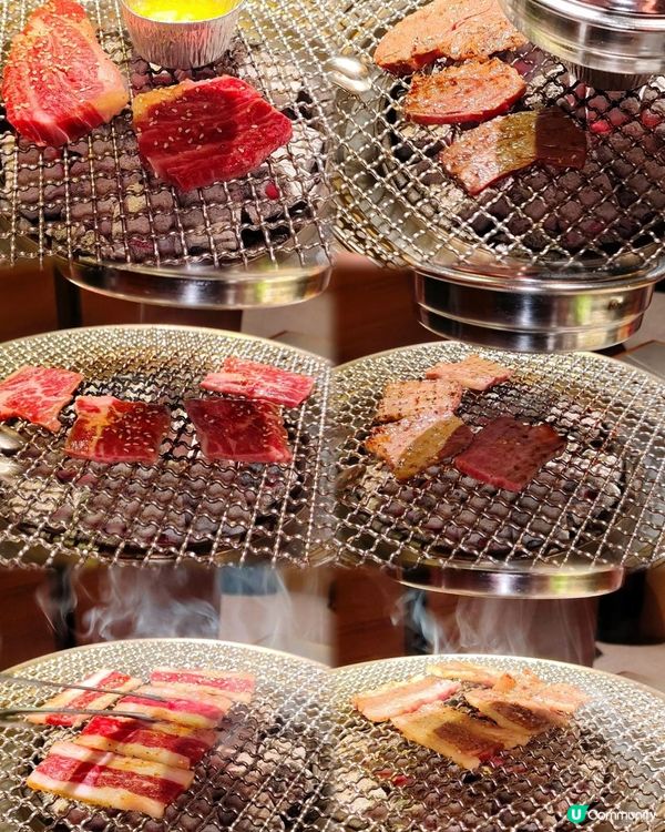 《金光華附近有質素高性價比炭火燒肉》