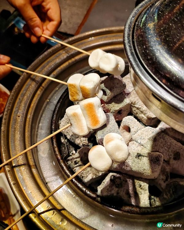 《金光華附近有質素高性價比炭火燒肉》