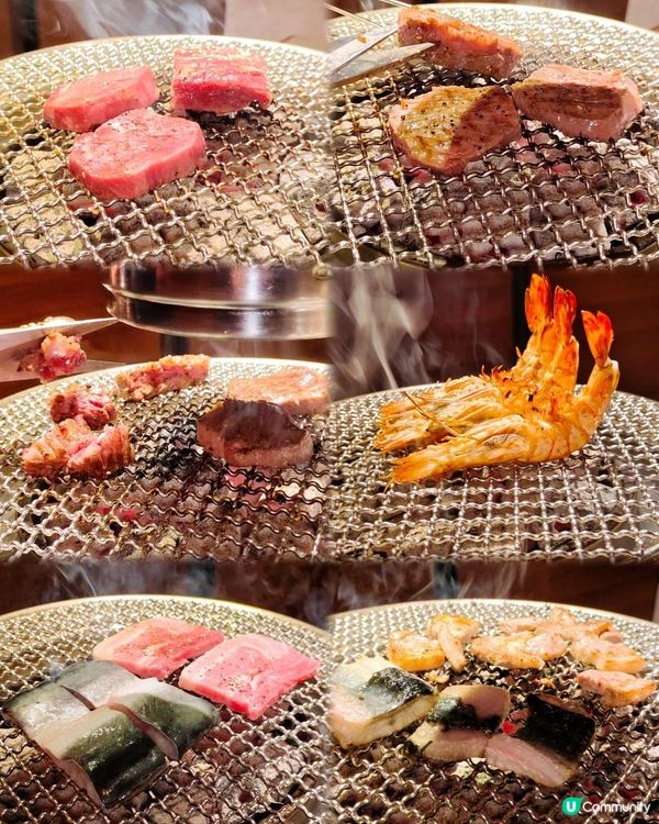 《金光華附近有質素高性價比炭火燒肉》