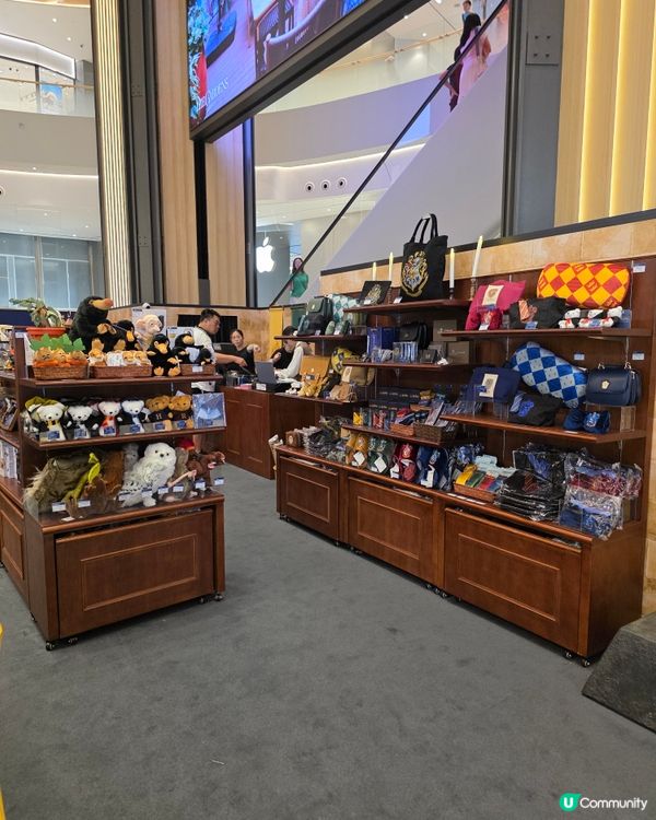 harry potter Mahou dokor精品店好去處