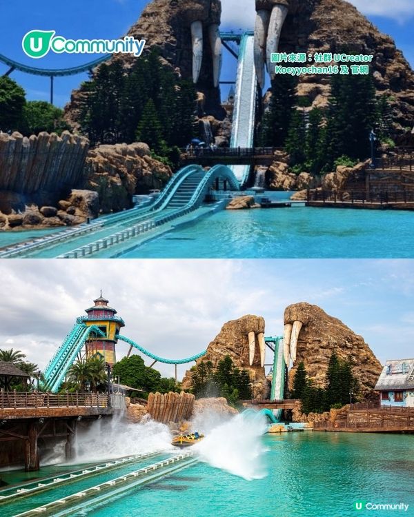 暑假親子遊|珠海長隆海洋王國攻略 必玩設施／鯨鯊館／白鯨劇場／煙花