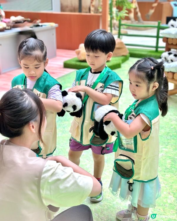 暑假親子必去！「見習動物護理員」沉浸式工作體驗