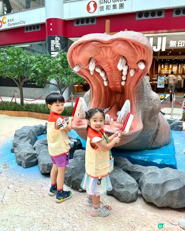 暑假親子必去！「見習動物護理員」沉浸式工作體驗