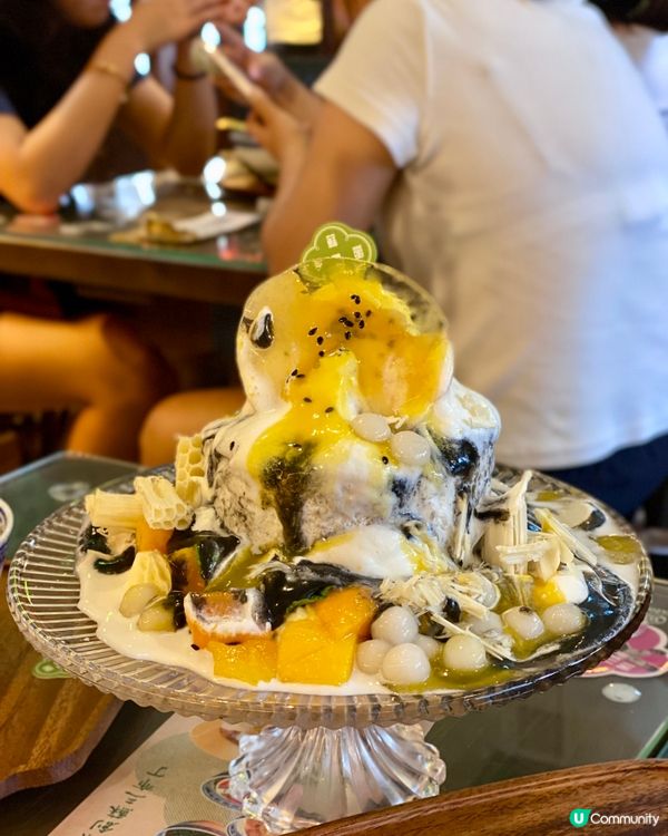 ✨香港🇭🇰-⚠️💬這樣的特式甜品怎能未試⁉️💢竟坊間少見📍蘇三甜蜜