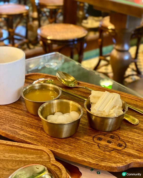 ✨香港🇭🇰-⚠️💬這樣的特式甜品怎能未試⁉️💢竟坊間少見📍蘇三甜蜜