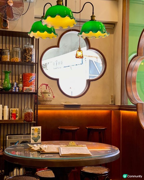 ✨香港🇭🇰-⚠️💬這樣的特式甜品怎能未試⁉️💢竟坊間少見📍蘇三甜蜜