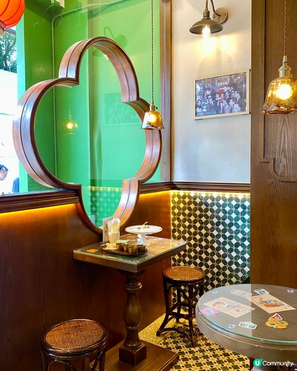 ✨香港🇭🇰-⚠️💬這樣的特式甜品怎能未試⁉️💢竟坊間少見📍蘇三甜蜜