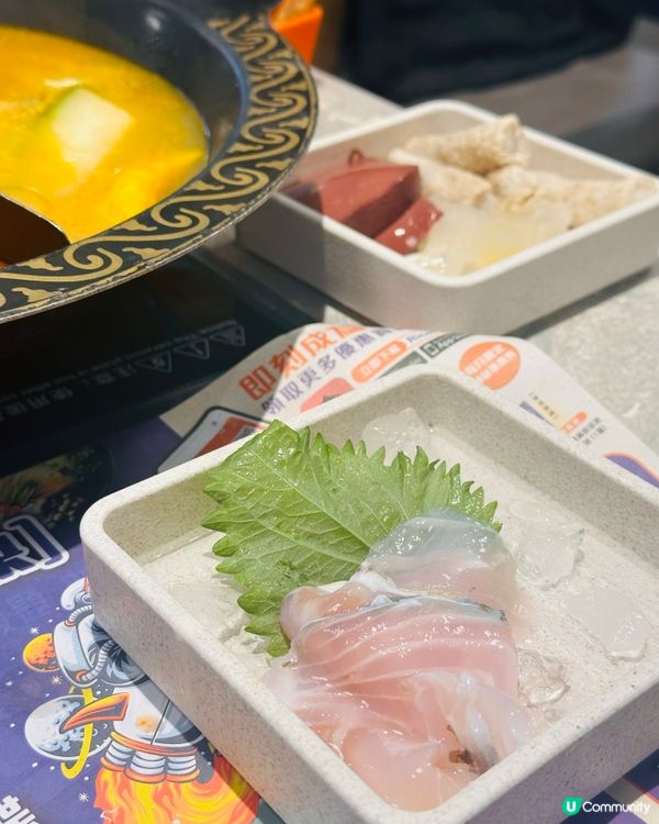 牛駅火鍋放題🤤！牛肉質素超班！🥩