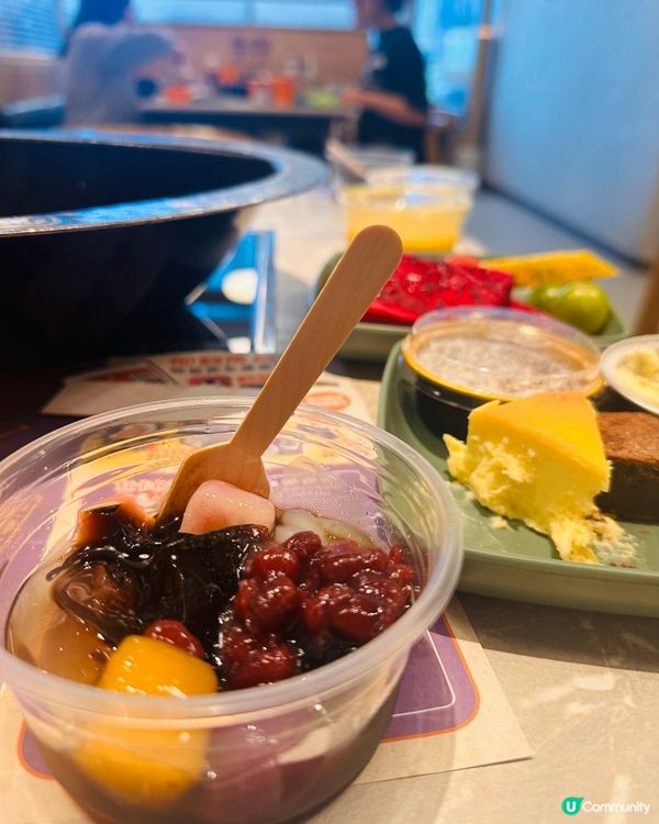 牛駅火鍋放題🤤！牛肉質素超班！🥩