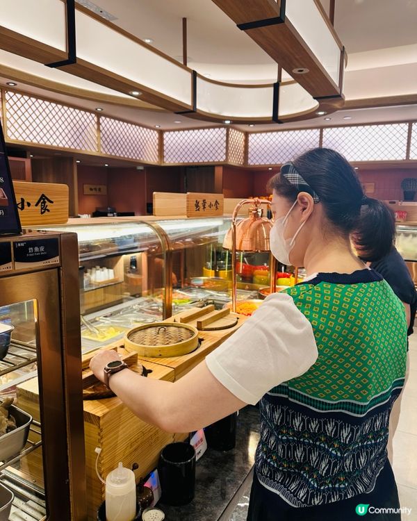 牛駅火鍋放題🤤！牛肉質素超班！🥩