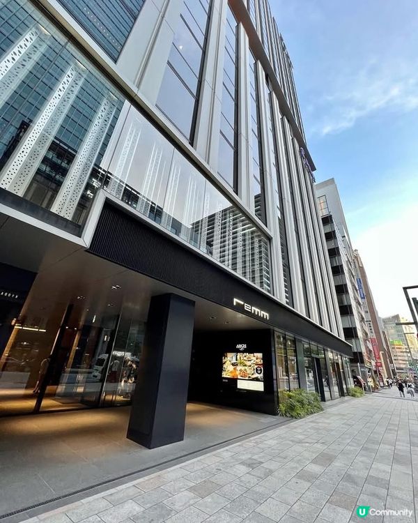 『日本』東京酒店推介｜Remm Tokyo Kyobashi