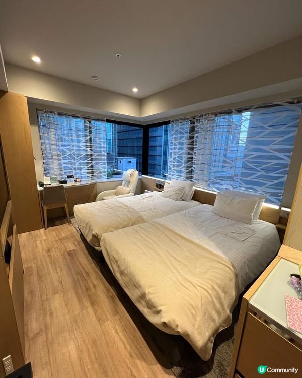 『日本』東京酒店推介｜Remm Tokyo Kyobashi