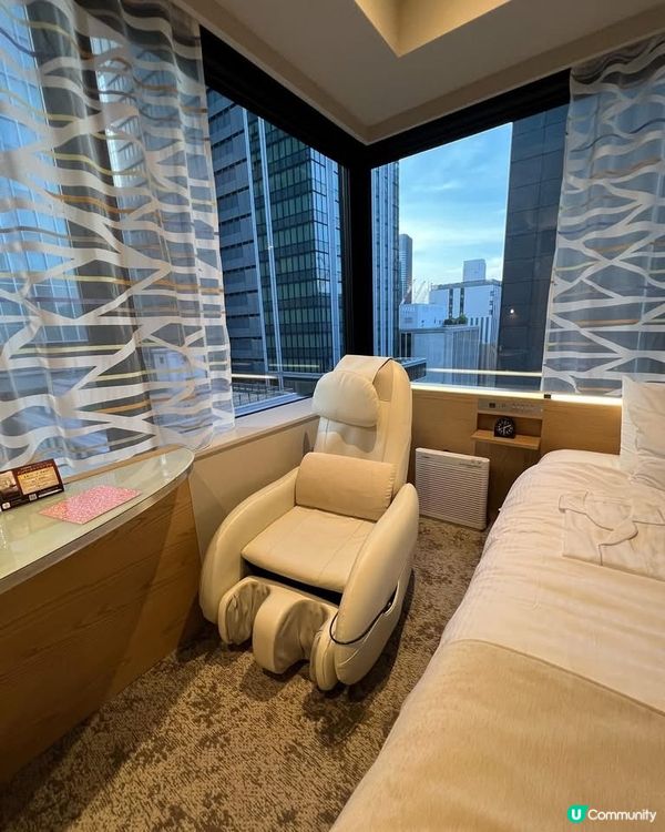 『日本』東京酒店推介｜Remm Tokyo Kyobashi