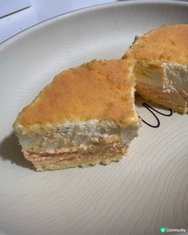 哈密瓜雙層芝士蛋糕😋大阪必買手信✈️