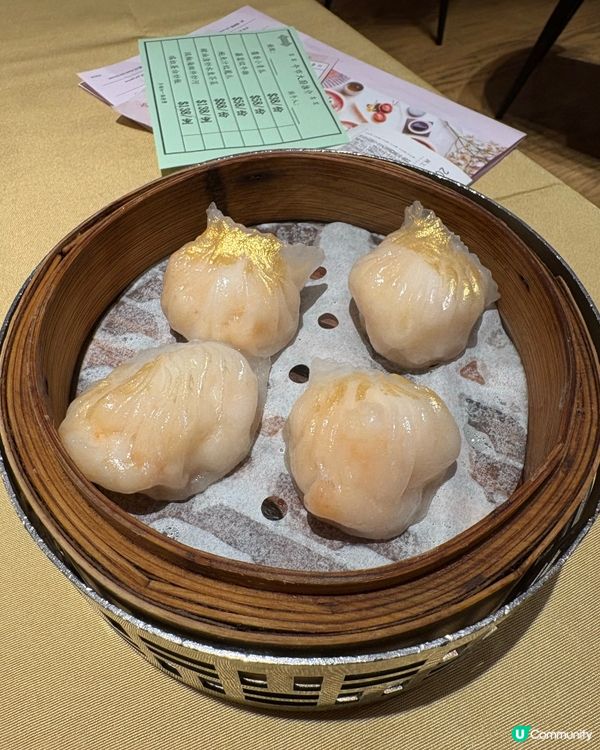 今日飲茶記🤩 蝦餃燒賣超正👍🏻