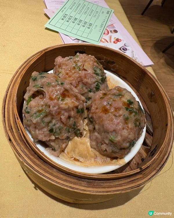 今日飲茶記🤩 蝦餃燒賣超正👍🏻