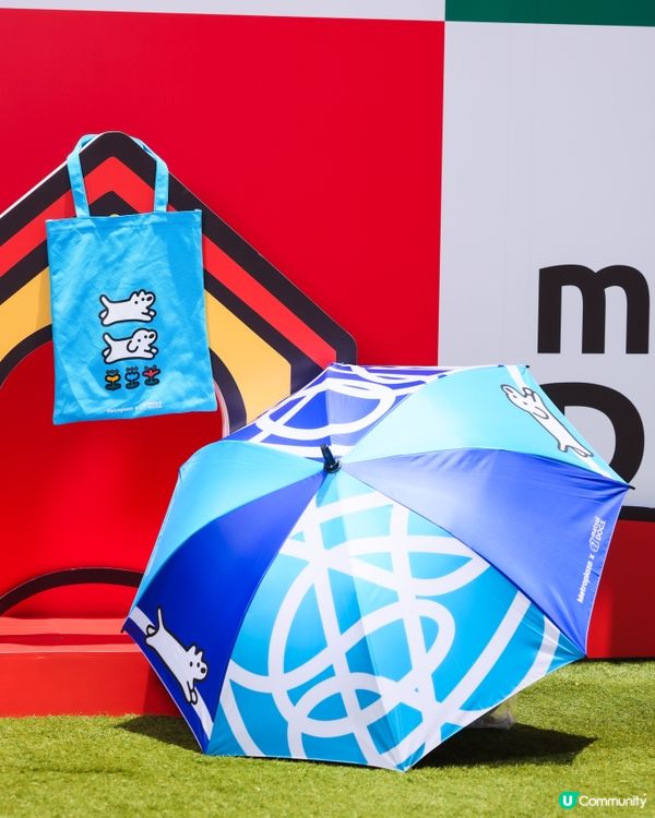 好得意😍 ｢新都會廣場 x matsui DOGS」🐶