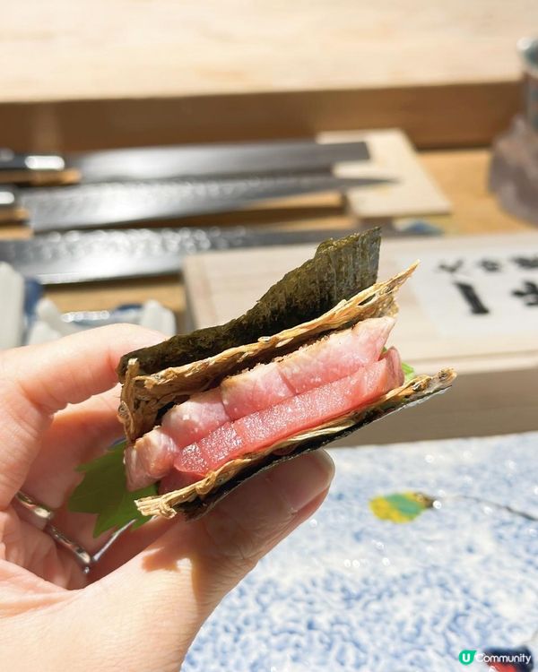 估唔到觀塘都有咁高質omakase