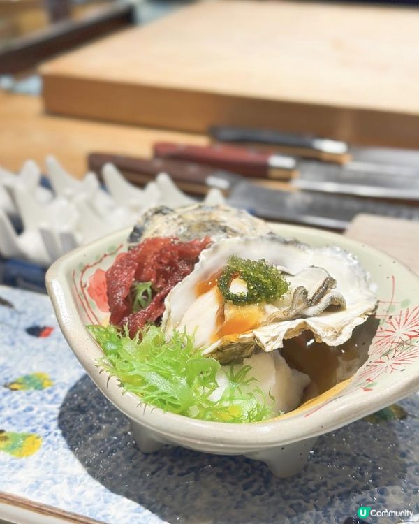 估唔到觀塘都有咁高質omakase