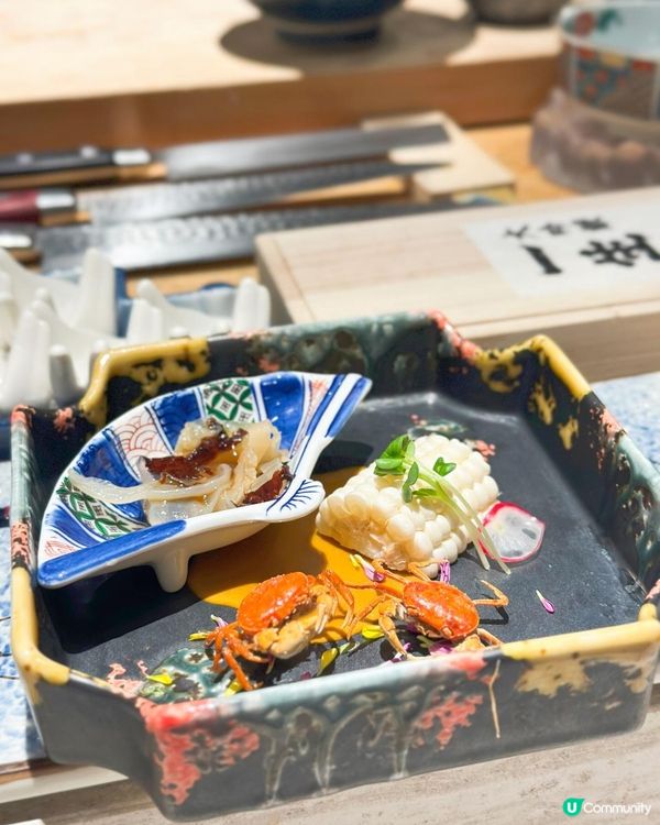 估唔到觀塘都有咁高質omakase