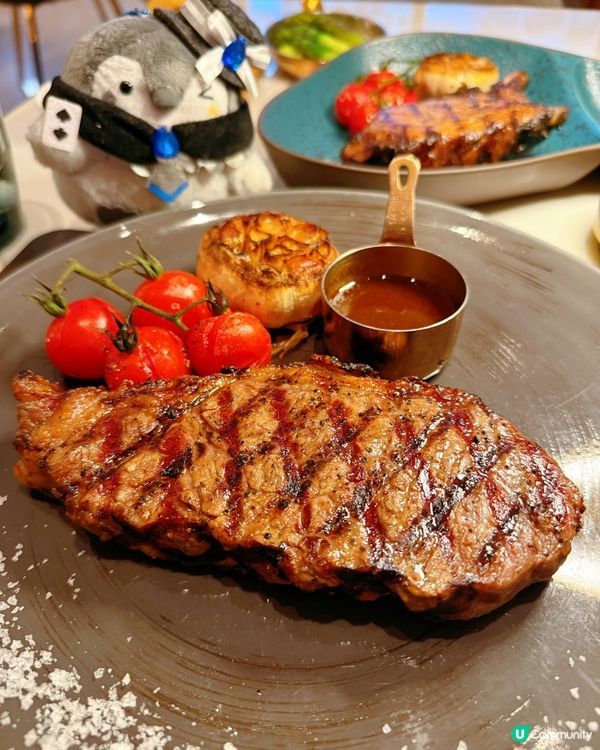 銅鑼灣高質西餐🤤！環境食物都超正！💯