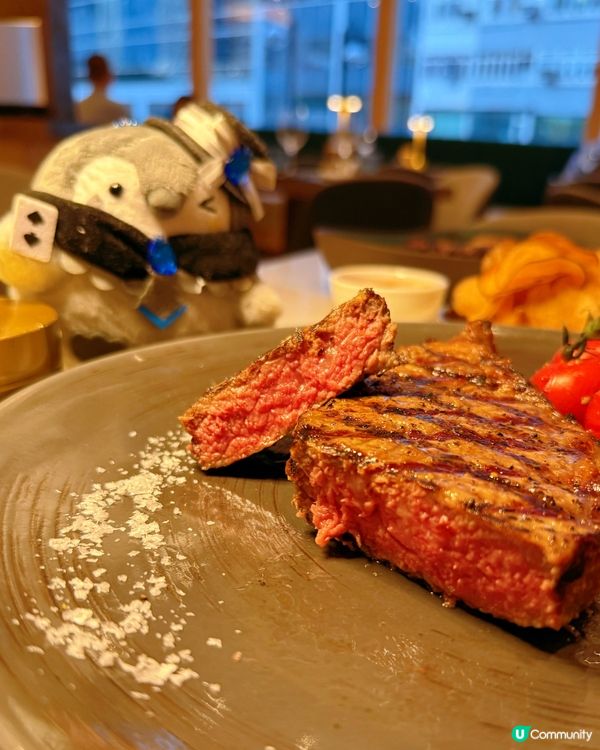 銅鑼灣高質西餐🤤！環境食物都超正！💯