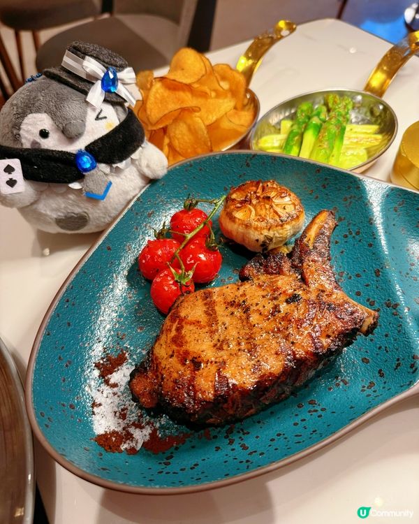 銅鑼灣高質西餐🤤！環境食物都超正！💯