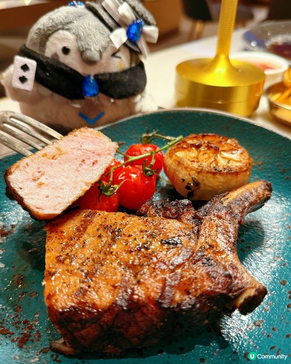 銅鑼灣高質西餐🤤！環境食物都超正！💯