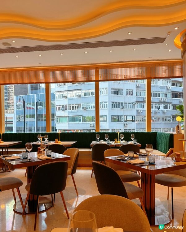 銅鑼灣高質西餐🤤！環境食物都超正！💯