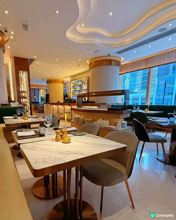 銅鑼灣高質西餐🤤！環境食物都超正！💯