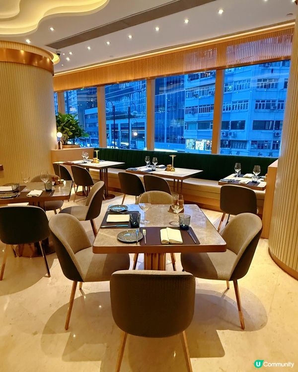 銅鑼灣高質西餐🤤！環境食物都超正！💯