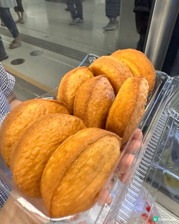 🇨🇳深圳發現一間好食而且性價比好高嘅蜂蜜蛋糕💯👏🏻